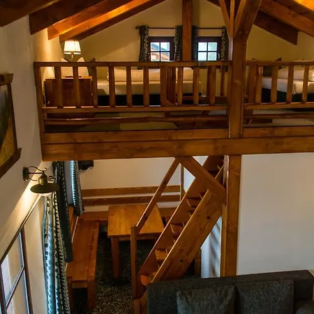Lodge Roubenky Na Strani