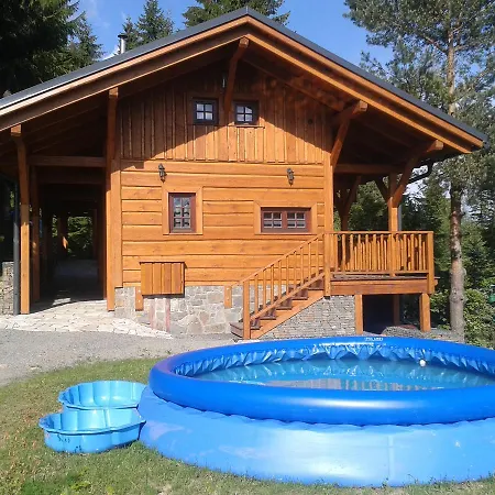 Lodge Roubenky Na Strani