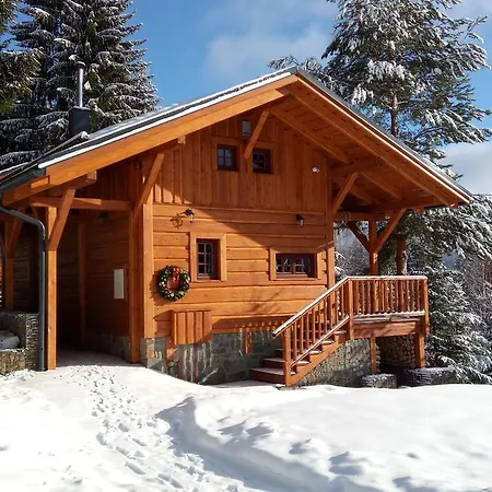 Lodge Roubenky Na Strani *
